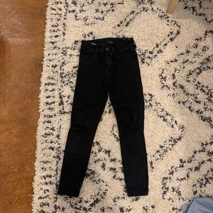 american eagle next level stretch skinny jean